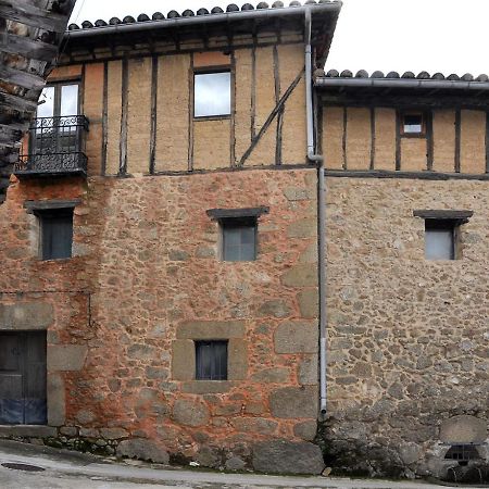 El Jazmin De La Fuente Casa Rural Guijo de Santa Bárbara Zewnętrze zdjęcie