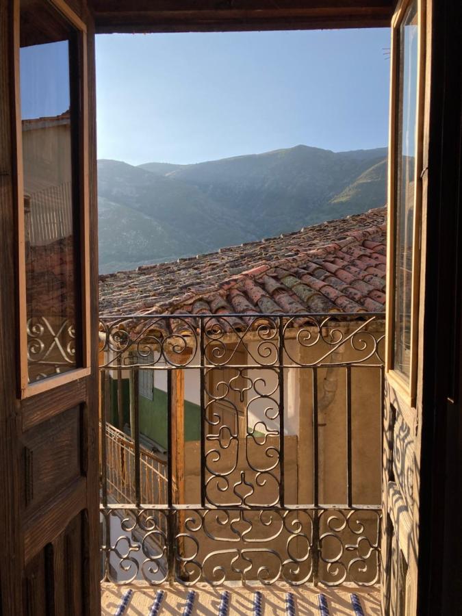 El Jazmin De La Fuente Casa Rural Guijo de Santa Bárbara Zewnętrze zdjęcie