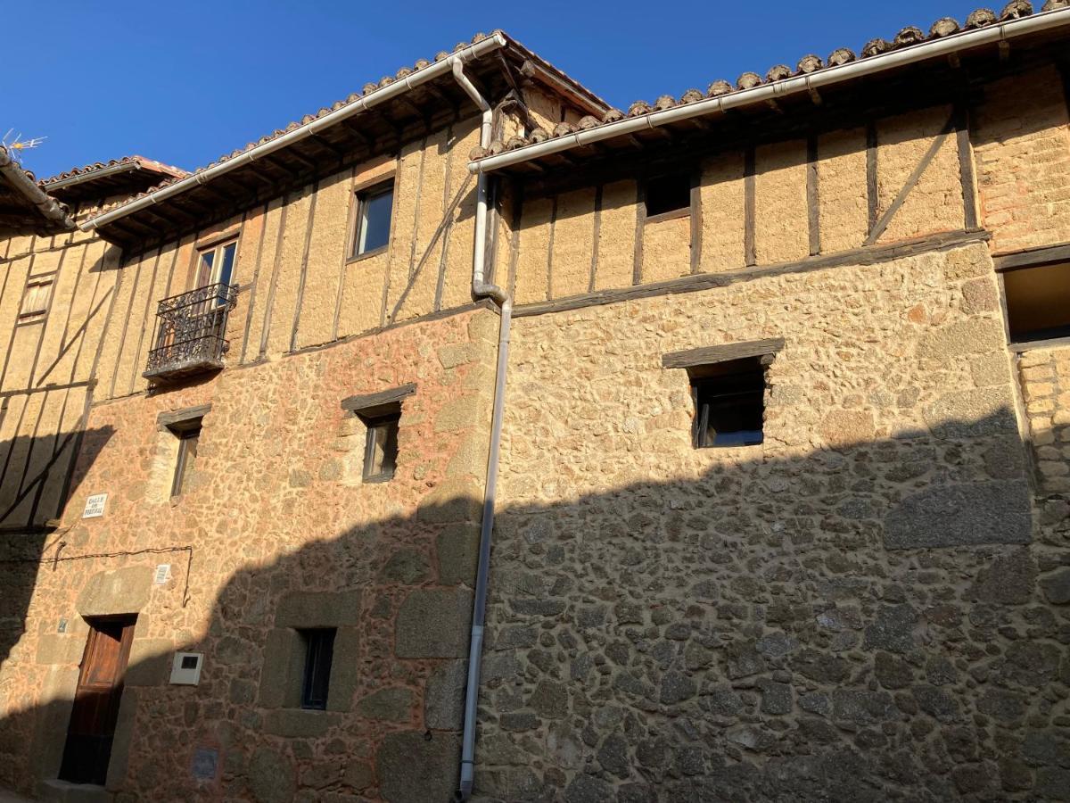 El Jazmin De La Fuente Casa Rural Guijo de Santa Bárbara Zewnętrze zdjęcie
