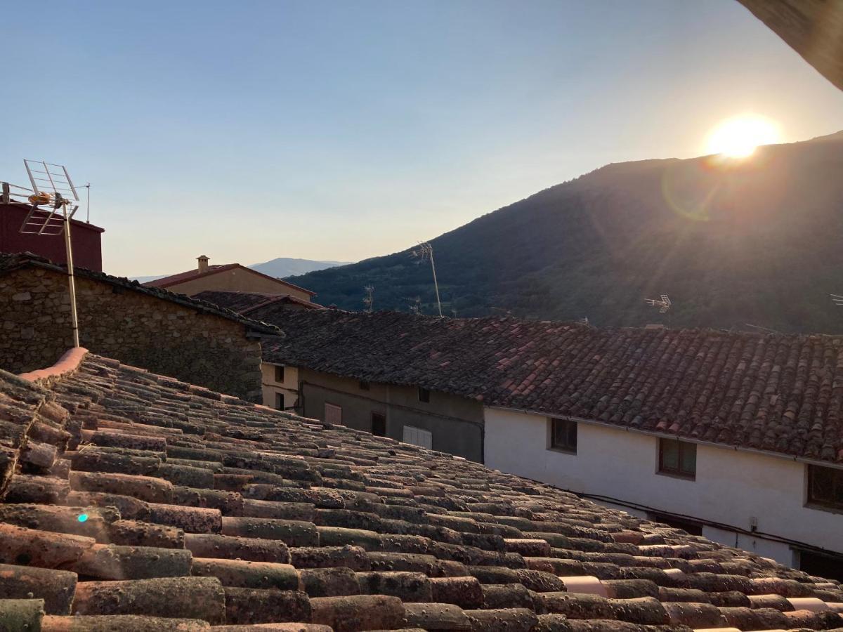El Jazmin De La Fuente Casa Rural Guijo de Santa Bárbara Zewnętrze zdjęcie