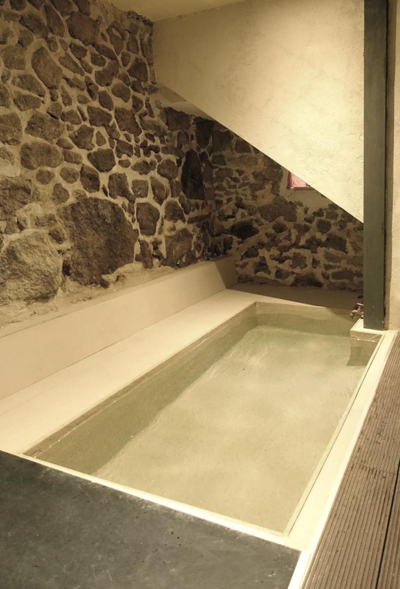 El Jazmin De La Fuente Casa Rural Guijo de Santa Bárbara Zewnętrze zdjęcie